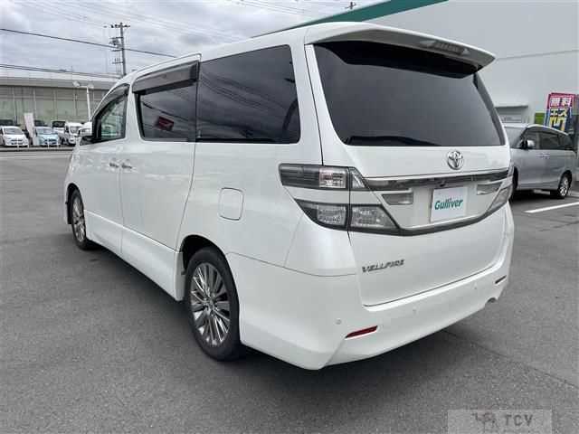2013 Toyota Vellfire