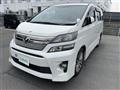 2013 Toyota Vellfire
