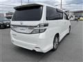2013 Toyota Vellfire