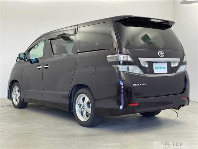 2008 Toyota Vellfire