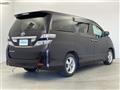2008 Toyota Vellfire