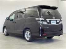 2008 Toyota Vellfire