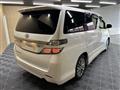 2009 Toyota Vellfire