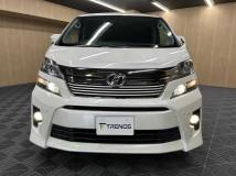 2009 Toyota Vellfire