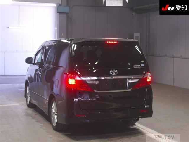 2012 Toyota Alphard