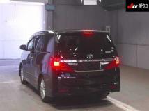 2012 Toyota Alphard