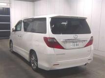 2011 Toyota Alphard