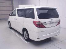 2012 Toyota Alphard