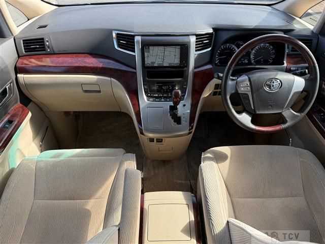 2009 Toyota Alphard