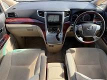 2009 Toyota Alphard