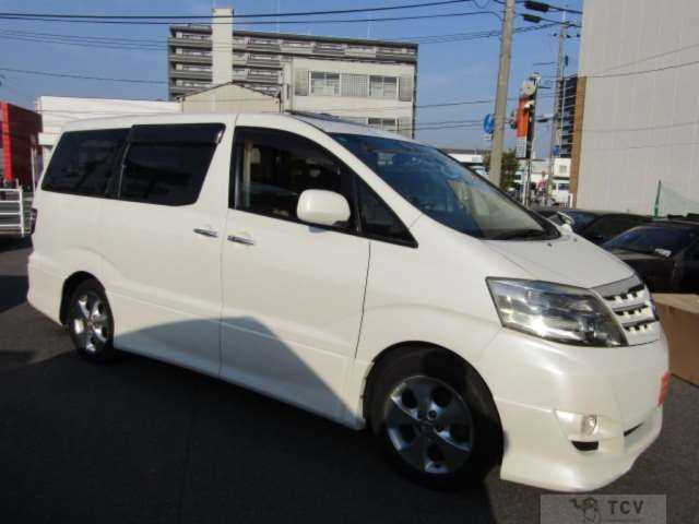 2007 Toyota Alphard