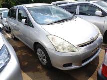 2004 Toyota Wish