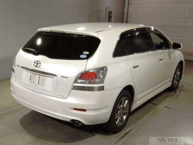 2011 Toyota Mark X