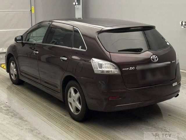 2010 Toyota Mark X