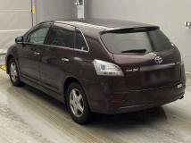 2010 Toyota Mark X