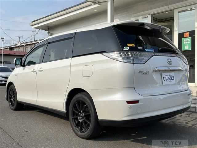 2007 Toyota Estima Hybrid