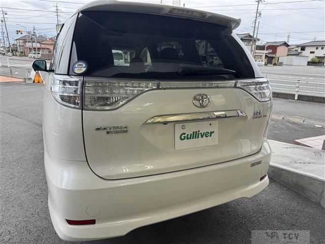 2011 Toyota Estima Hybrid