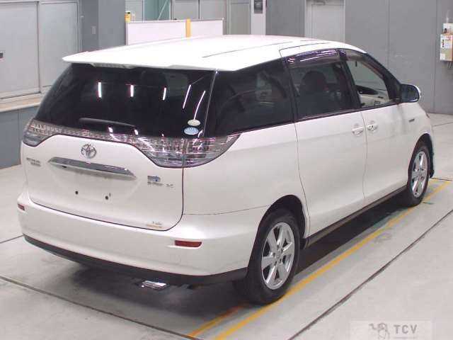 2007 Toyota Estima Hybrid