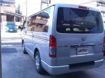2009 Toyota Regiusace Van
