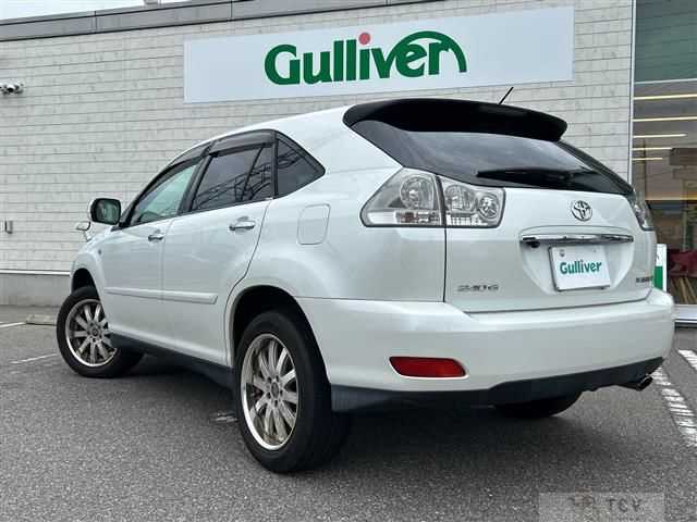 2010 Toyota Harrier