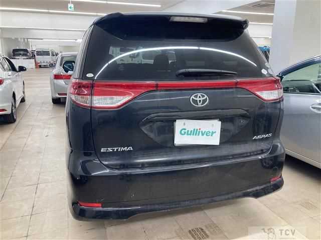 2009 Toyota Estima