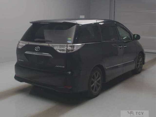 2013 Toyota Estima