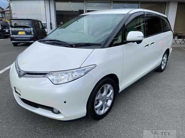 2008 Toyota Estima