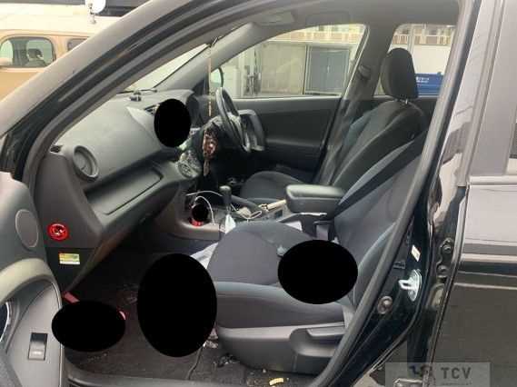 2010 Toyota Vanguard
