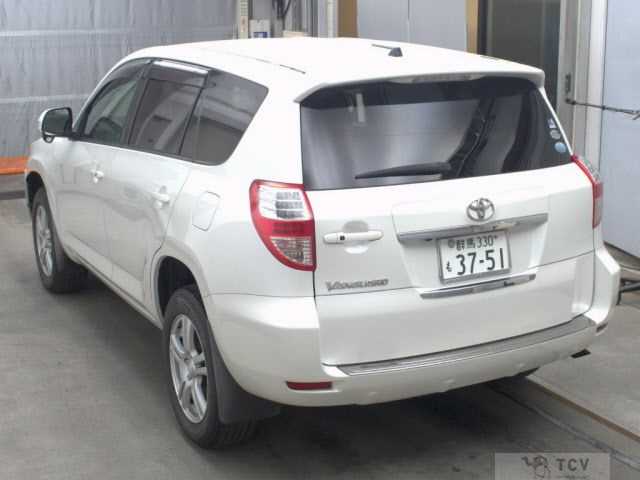 2010 Toyota Vanguard