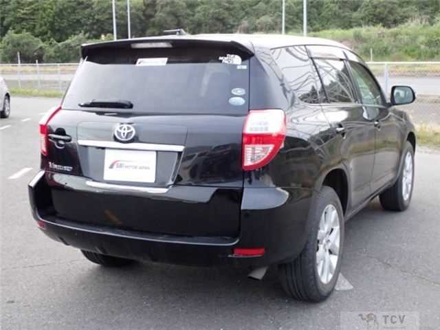 2008 Toyota Vanguard