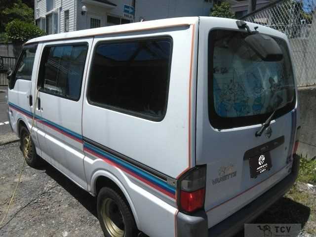 2008 Nissan Vanette Van