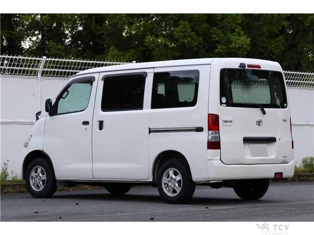 2012 Toyota Townace Van