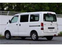 2012 Toyota Townace Van