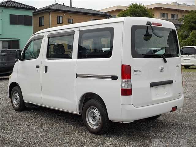 2015 Toyota Townace Van