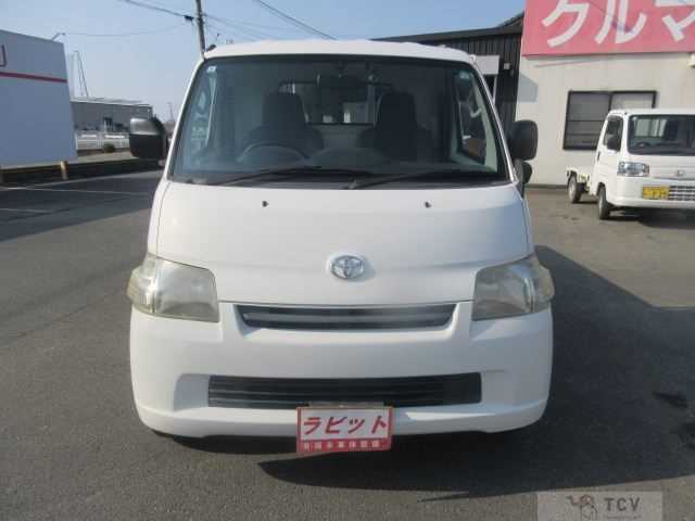 2012 Toyota Townace Truck