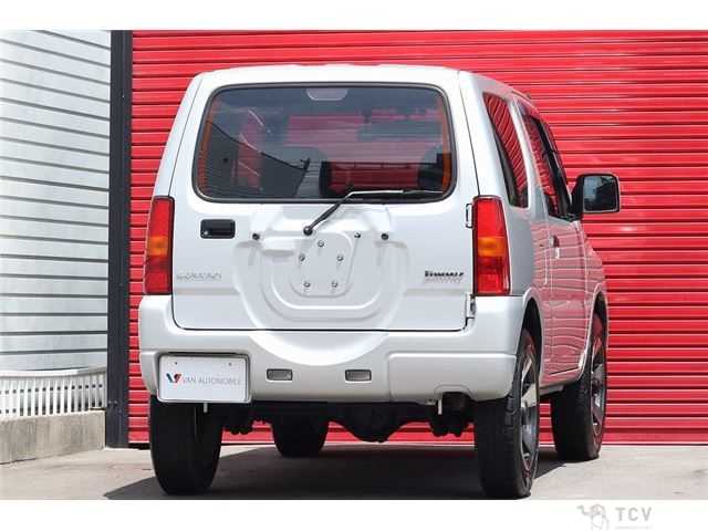 2009 Suzuki Jimny