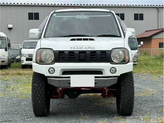 2013 Suzuki Jimny