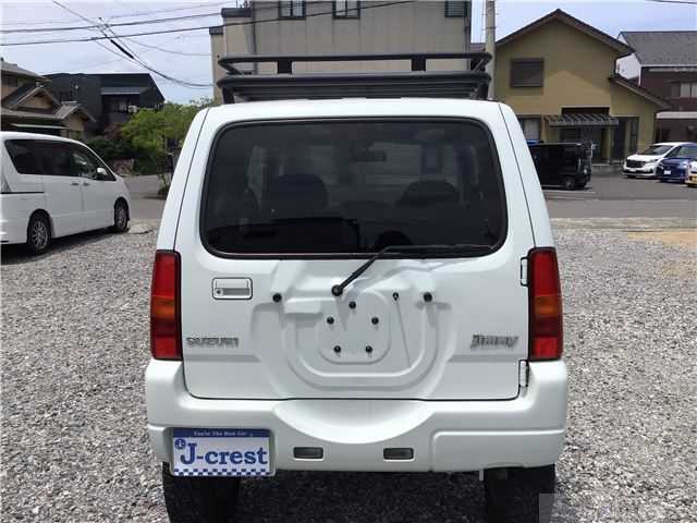 2007 Suzuki Jimny