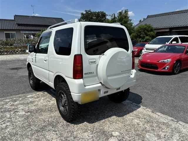 2007 Suzuki Jimny