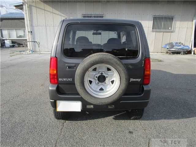 2011 Suzuki Jimny