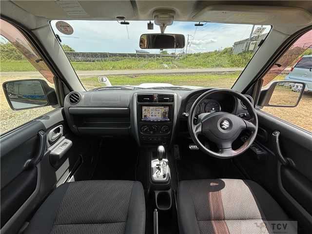 2012 Suzuki Jimny