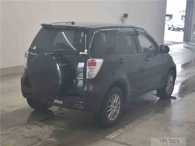 2015 Toyota Rush