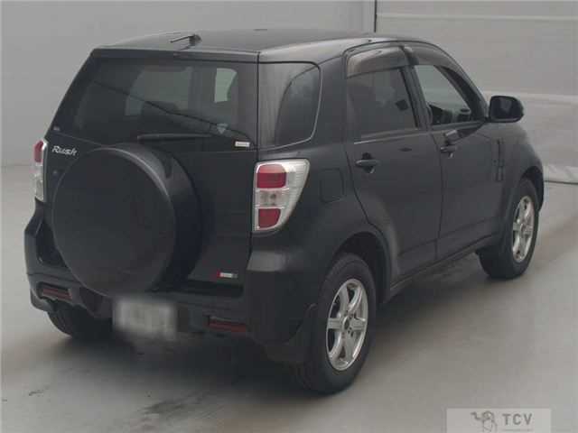 2011 Toyota Rush