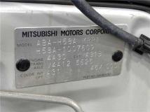 2011 Mitsubishi Pajero Mini