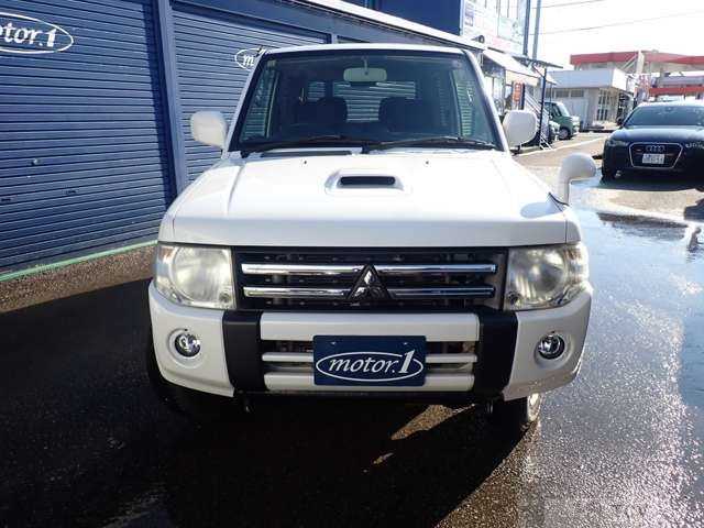 2012 Mitsubishi Pajero Mini
