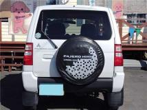 2011 Mitsubishi Pajero Mini