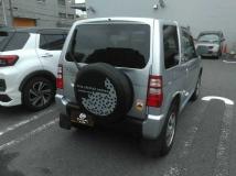 2008 Mitsubishi Pajero Mini