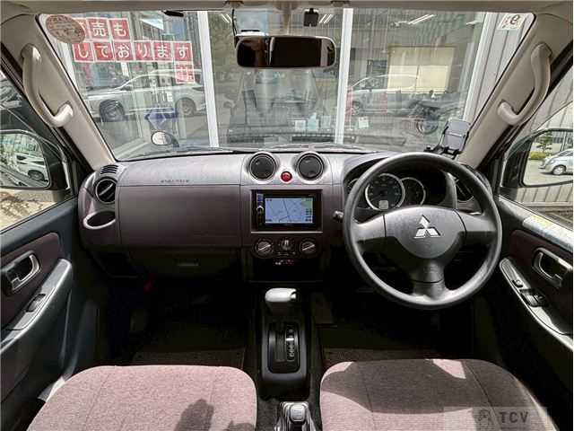2012 Mitsubishi Pajero Mini