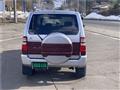 2011 Mitsubishi Pajero Mini