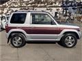 2011 Mitsubishi Pajero Mini